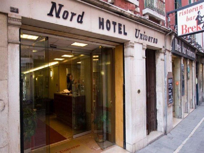 Hotel Universo & Nord Venetië Buitenkant foto